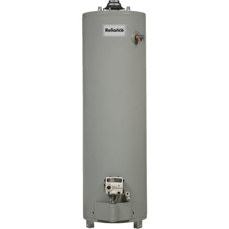 Reliance Gal Natural Gas Water Heater Reliance Gal Natural Gas Water Heater