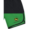 thumbnail image 5 of John Deere Boy’s Color Blocked Boardshort, 1 Pack Sizes 4-16, 5 of 7