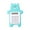 Mint Green, variant on Pockets Size Bear Shape Basic Calculators for Kids,Large Display 8-Digits Handheld Calculator for Children,Great for Back to School