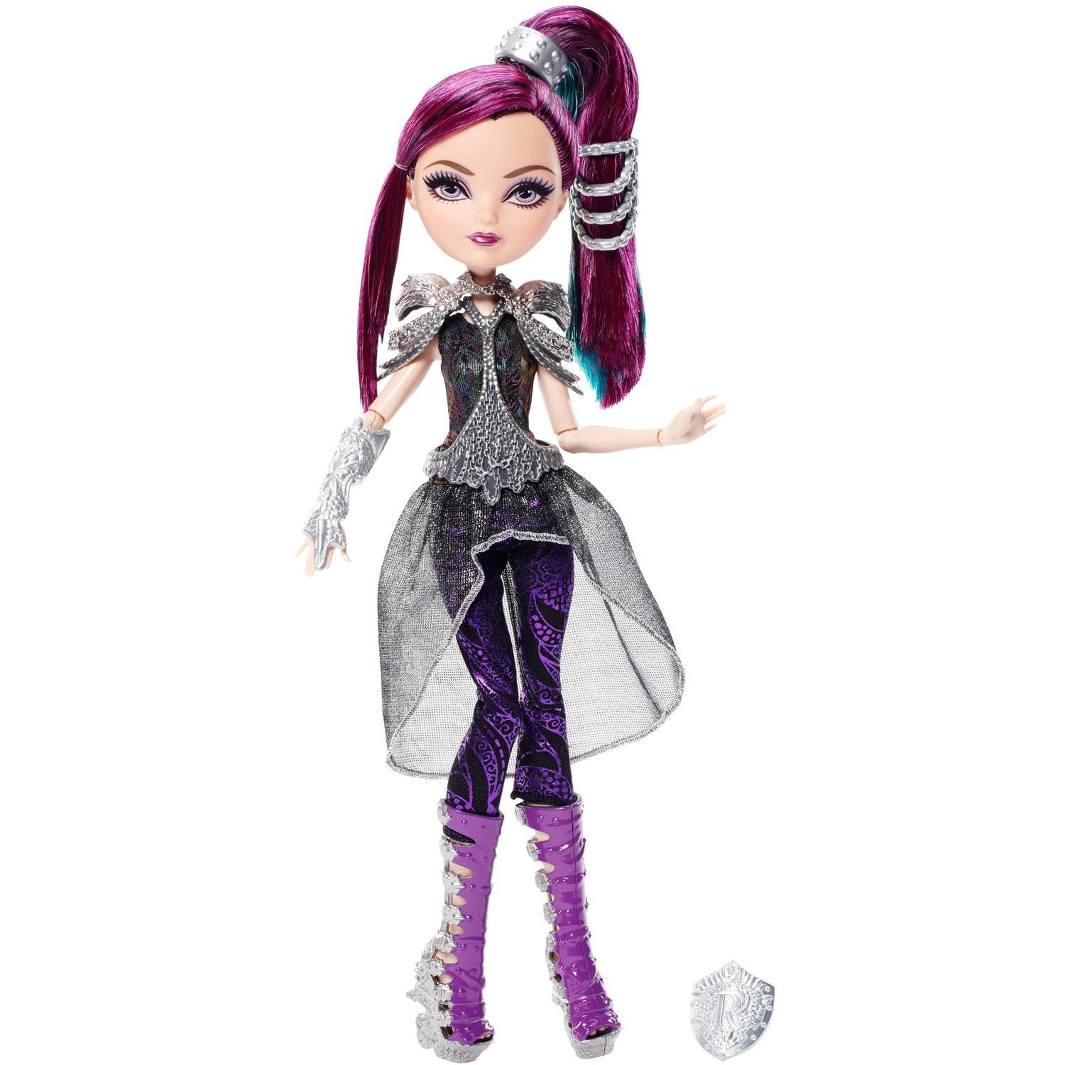 Boneca ever after high dragon games