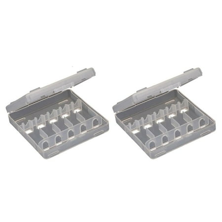 MOMOJIA Multi Compartment Baits Box Fishing Lure Box Portable Shrimp Lure Storage Case