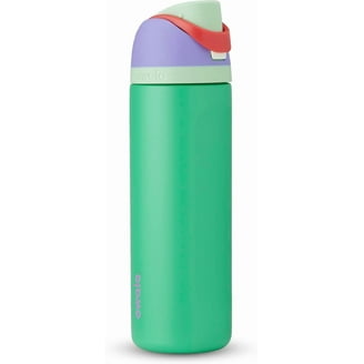Owala FreeSip 24oz Stainless Steel Water Bottle - Candy Cane Lane