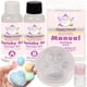thumbnail image 1 of Kit para hacer Squishy FUNSHOWCASE Taba con gel líquido y molde, 1 of 8
