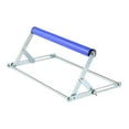 thumbnail image 3 of 1 Table Saw Stand Adjustable Height 2.17-5.31 Inches Sturdy Iron Frame for Long Material Support and Cutting, 3 of 9