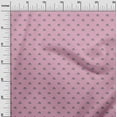 thumbnail image 2 of oneOone Tissu Polyester Lycra Dot & Cat Face Imprimé Animal au Mètre 56 Pouces de Large, 2 of 4