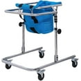 thumbnail image 1 of Wheeled Walker for Children with Cerebral Palsy, Adjustable Height, Suitable for Height 31"- 47", Rehabilitation Standing Frame Walker Walking Aid for Disabled, 1 of 5