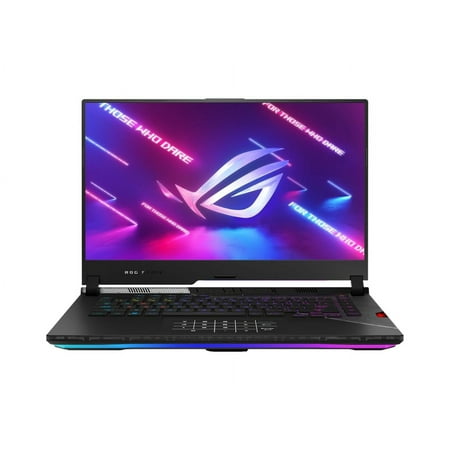 ASUS Rog Strix Scar G533Z 2023 Gaming Laptop 15.6" QHD IPS 240Hz 14-Core Intel i9-12900H 32GB DDR5 4TB SSD NVIDIA GeForce RTX 3070 Ti 8GB Thunderbolt 4 Wi-Fi 6E RGB Backlit Windows 10 Pro w/ONT USB