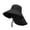 B, variant on Fisherman Hat Breathable Fishing Sunproof Cap for Backpacking Camping Hiking B