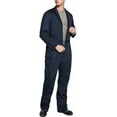 thumbnail image 4 of Blue Adult Jumpsuit Coveralls Halloween Michael Myers Costume for Men, 4 of 5