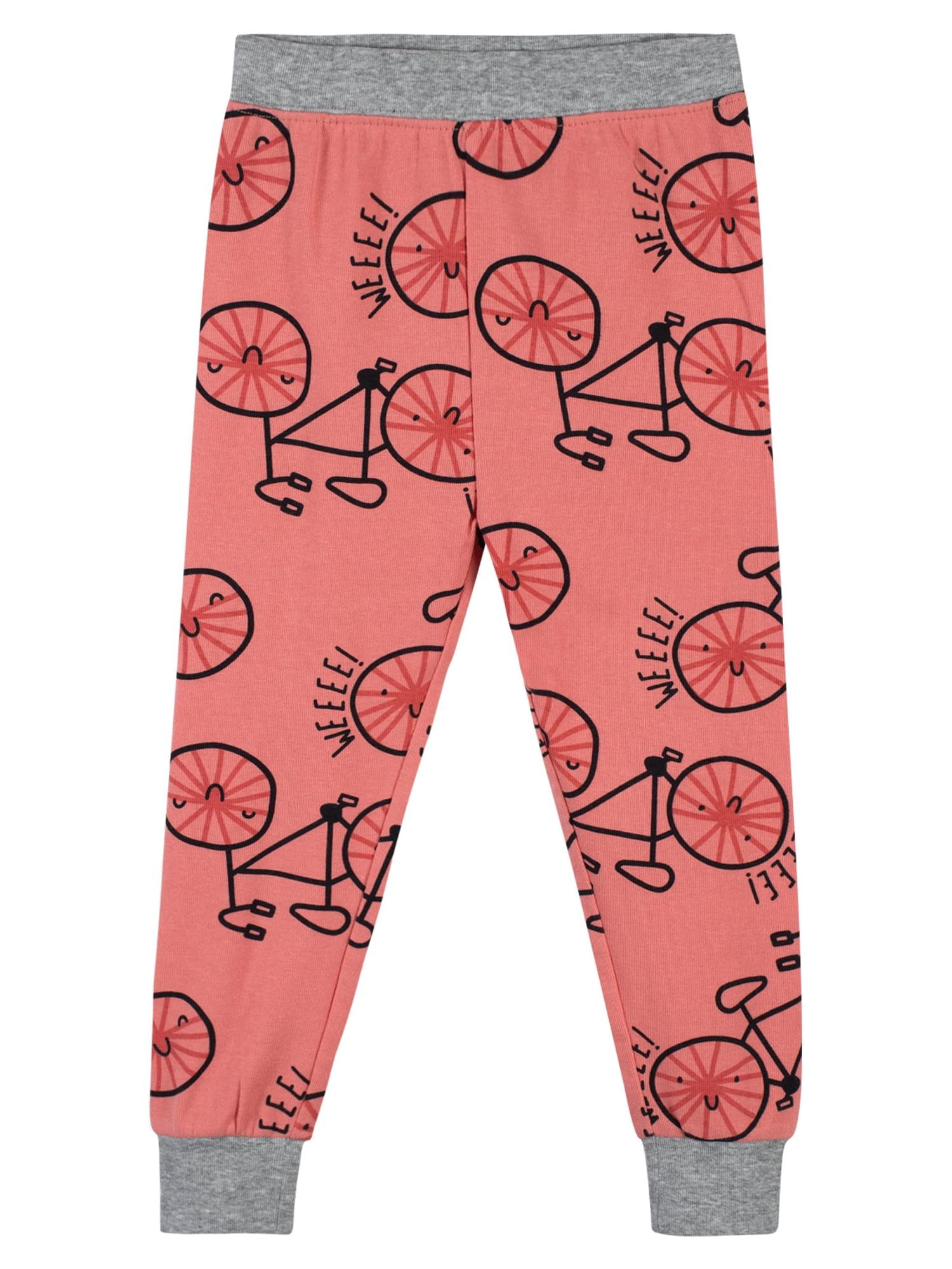 Modern Moments by Gerber Baby & Toddler Boy Snug-Fit Cotton Pajamas, 4-Piece, Sizes 12M-5T