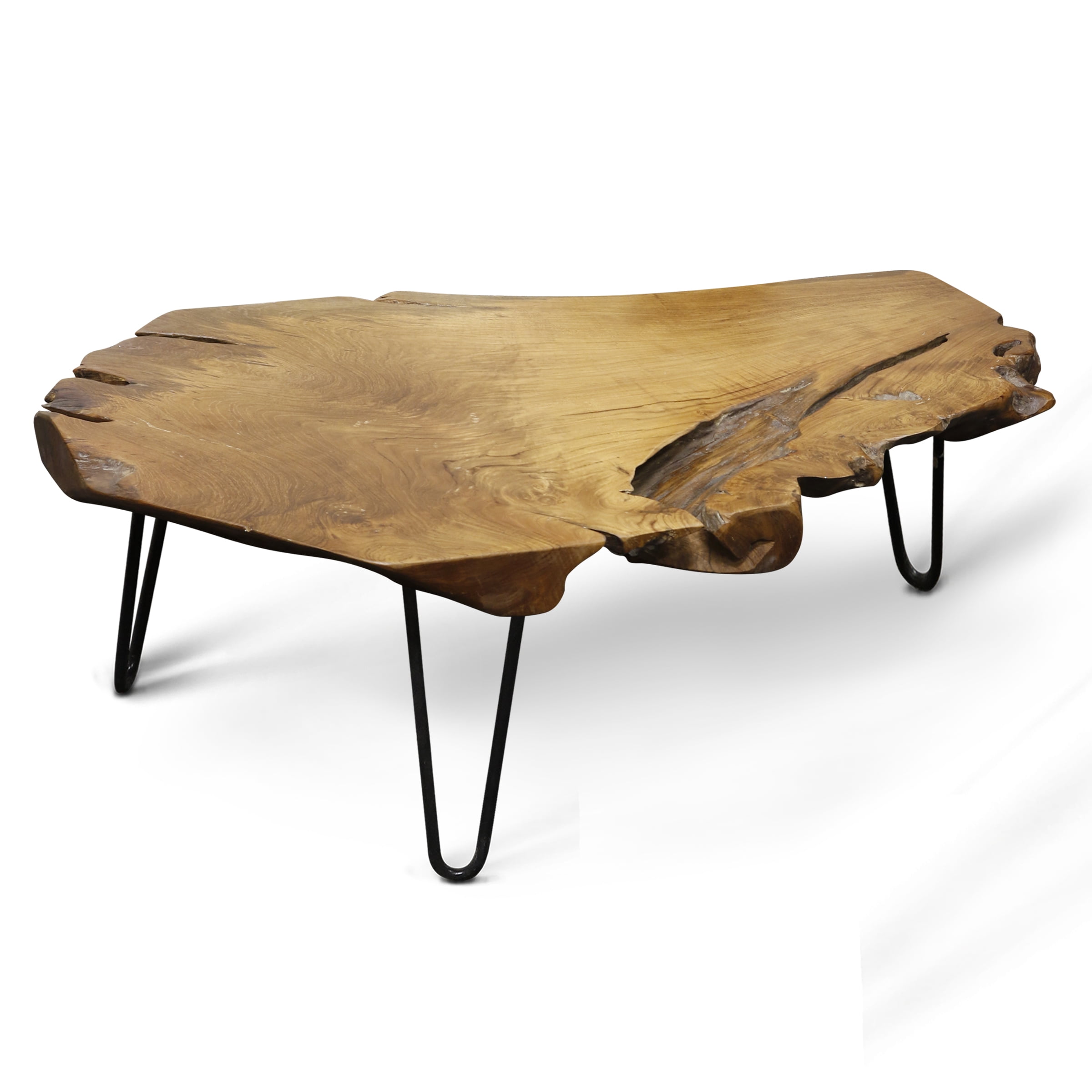 badang carving coffee table