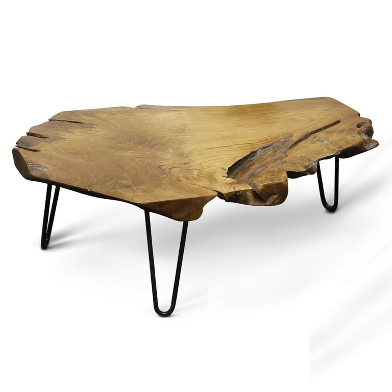 Badang carving coffee table deals