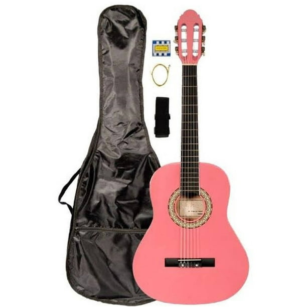 Directly Cheap 3/4-Size Student Beginner Classical Nylon String 