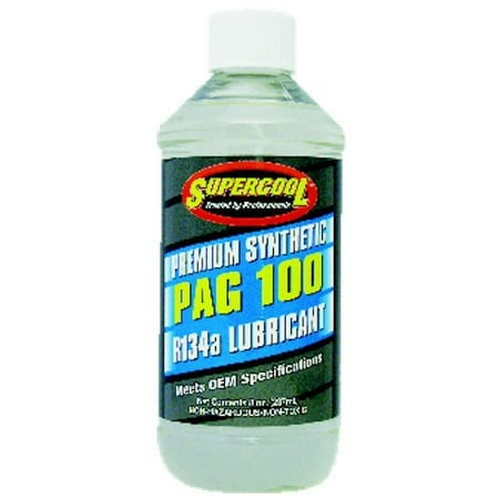 - R12 Refrigerant Oil-R134A Refrigerant Oil TSI Supercool P100-8