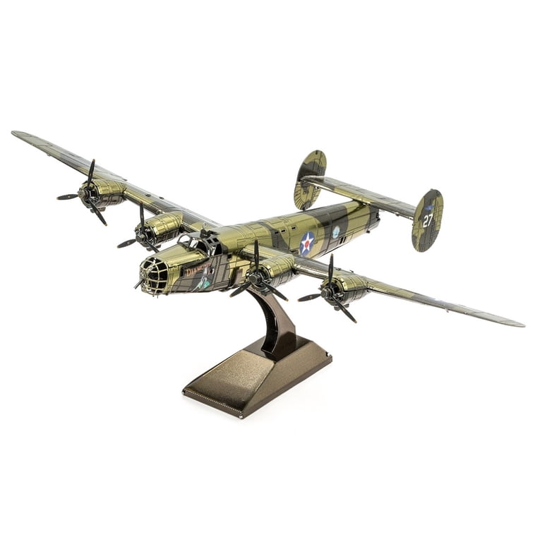 Fascinations Metal Earth Kit Modello 3D In Acciaio &ndash; Supermarine Spitfire E Mitsubishi Zero