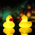 thumbnail image 3 of Luces de cadena de Navidad Lámpara de cadena decorativa de vacaciones Decoración del hogar de Navid Abanopi Cadena de lámpara, 3 of 7