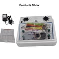 thumbnail image 2 of KWD808-I Electric Acupuncture Stimulator Machine Electrical Nerve Muscle Stimulator 6 Channels Output Patch Massager Care, 2 of 5