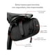 thumbnail image 2 of Bolsa Para Asiento Trasera De Bicicleta Impermeable Sillín Negro VIMI, 2 of 6