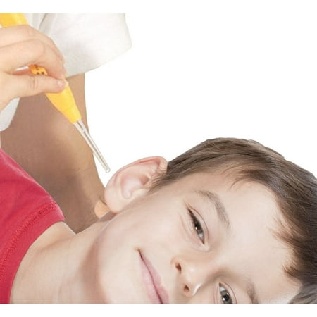 NEW Ear Cleaning Wax Pick With 3 Different Heads Attachment (3 Pack)