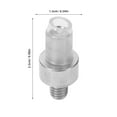 thumbnail image 2 of HOOWIFFY Handmade Rivet Making Tool Metal DIY Rivet Setter Punch Puncher Die, 2 of 8