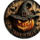 thumbnail image 2 of Puerta Halloween Vintage para Jardín Patio (calabaza), 2 of 9