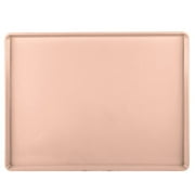 Cambro 1520D106 15" x 20" Light Peach Fiberglass Dietary Tray - 12/Case
