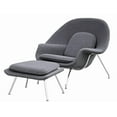 thumbnail image 1 of Heavenly Collection Chaise Longue Gris, 1 of 1
