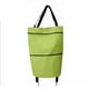 thumbnail image 1 of B11-46 Shopping Trolley Bag Multifunción portátil Oxford Folable Tote Cesta de compra Bolsas de comp Abanopi Verde, 1 of 7