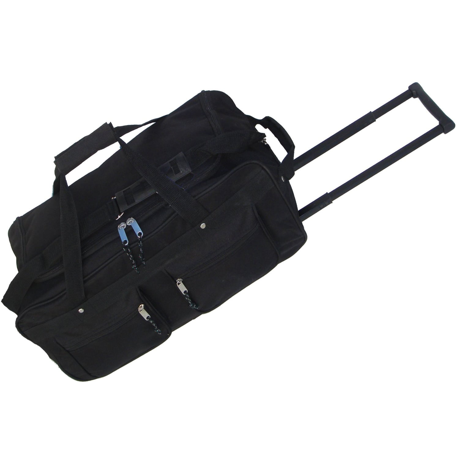 Every Day Carry Large Capacity Heavy Duty Rolling Duffel Bag - 0 - 0