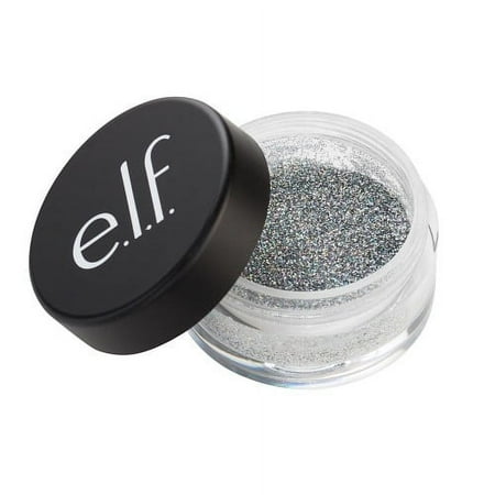e.l.f. Cosmetics Stardust Glitter Cosmic, Silver