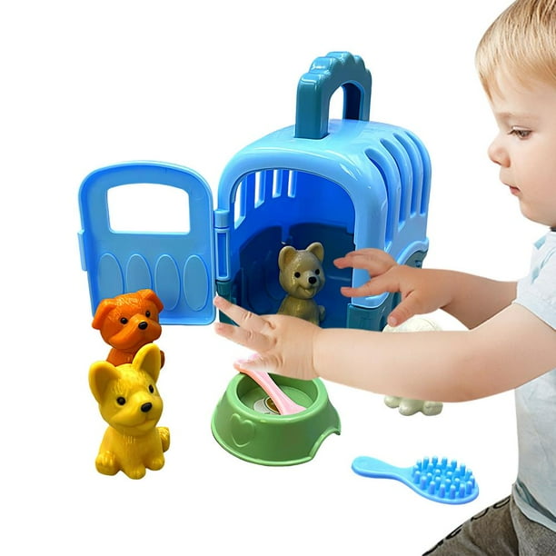 Dog cage toy hotsell