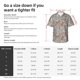thumbnail image 5 of Balery Funny Chicken Camisas hawaianas de manga corta para hombre, camisas playeras de corte holgado, camisas de vacaciones con botones,Small, 5 of 7