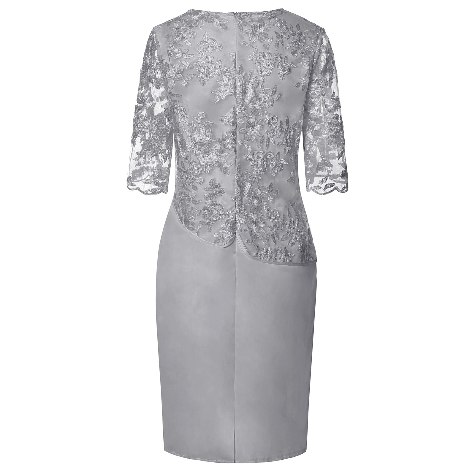 2025 Puawkoer casual dress 1 pc Dress Womens Clothing Long