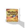 thumbnail image 2 of werther's caramel sugar free hard candy, original, 2.75 ounce (pack of 4), 2 of 5