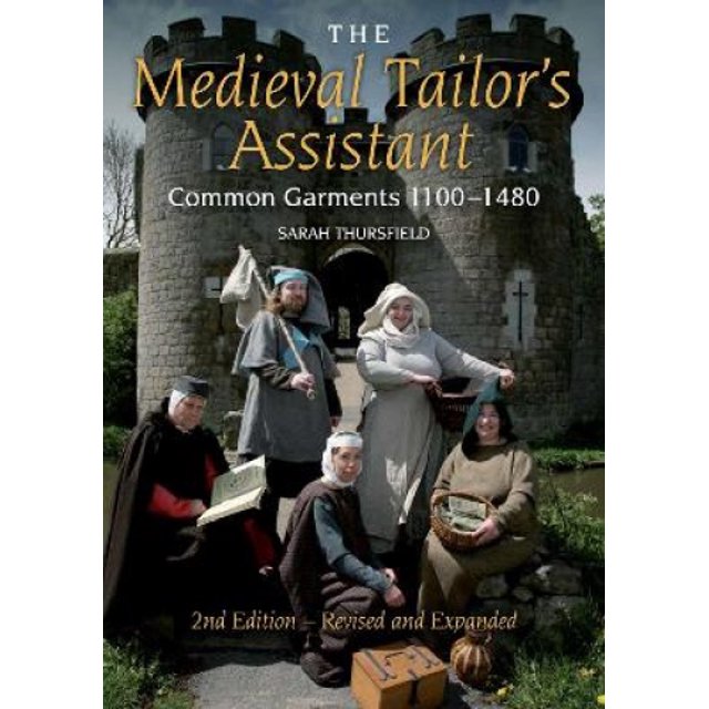 L'assistant du Tailleur Médiéval: Vêtements Communs 1100-1480