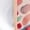 Mixed Color 2, variant on Women's Full Zip Up Linen Casual Jackets Loose Boho Jacket Long Sleeve Tree Leaf Outerwear Mixed Color 3 S