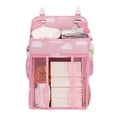 thumbnail image 2 of Bolsa de Almacenamiento Zulema Almacenamiento colgante para cuna Rosa, 2 of 8