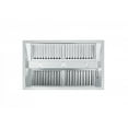 thumbnail image 3 of ZLINE 34 in. Range Hood Island Insert in Stainless Steel (824i-34), 3 of 5