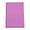 Purple, variant on Giaone 6 Colors A 4 Plastic Folder L Shaped Folder Presentation Folder File Folder