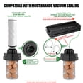 thumbnail image 4 of Universal Vacuum Sealer Silicone Washable Shatter-proof Crack-proof Sealing Machine For Mason Jars Canning, 4 of 9