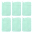 thumbnail image 2 of 6 Pack Muslin Burp Cloths Baby Burp Clothes Burp Rags For Boy Girls Muslin Bibs 6 Large 20''x10'' Cotton Hand Washcloths Soft Absorbent Polyester Towel,Green,Cotton, 2 of 5