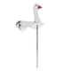 thumbnail image 3 of Decoy Eva Snow Goose Decoy Windsock 4 estilos para decoración de jardín al aire libre Estilo 4 Sharpla manga de viento señuelo de ganso, 3 of 6