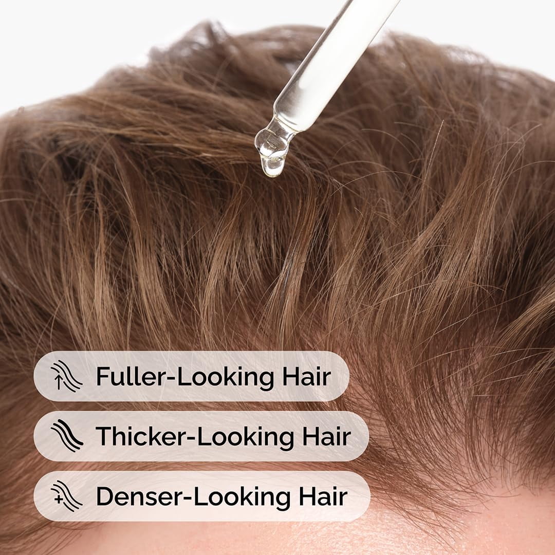 The Ordinary Multi-Peptide Serum for Hair Density - Size: 2 oz/ 60 mL