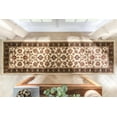 thumbnail image 6 of Well Woven Barclay Sarouk Traditional Oriental Panel Ivory 2'3" x 7'3" Runner Rug, 6 of 8
