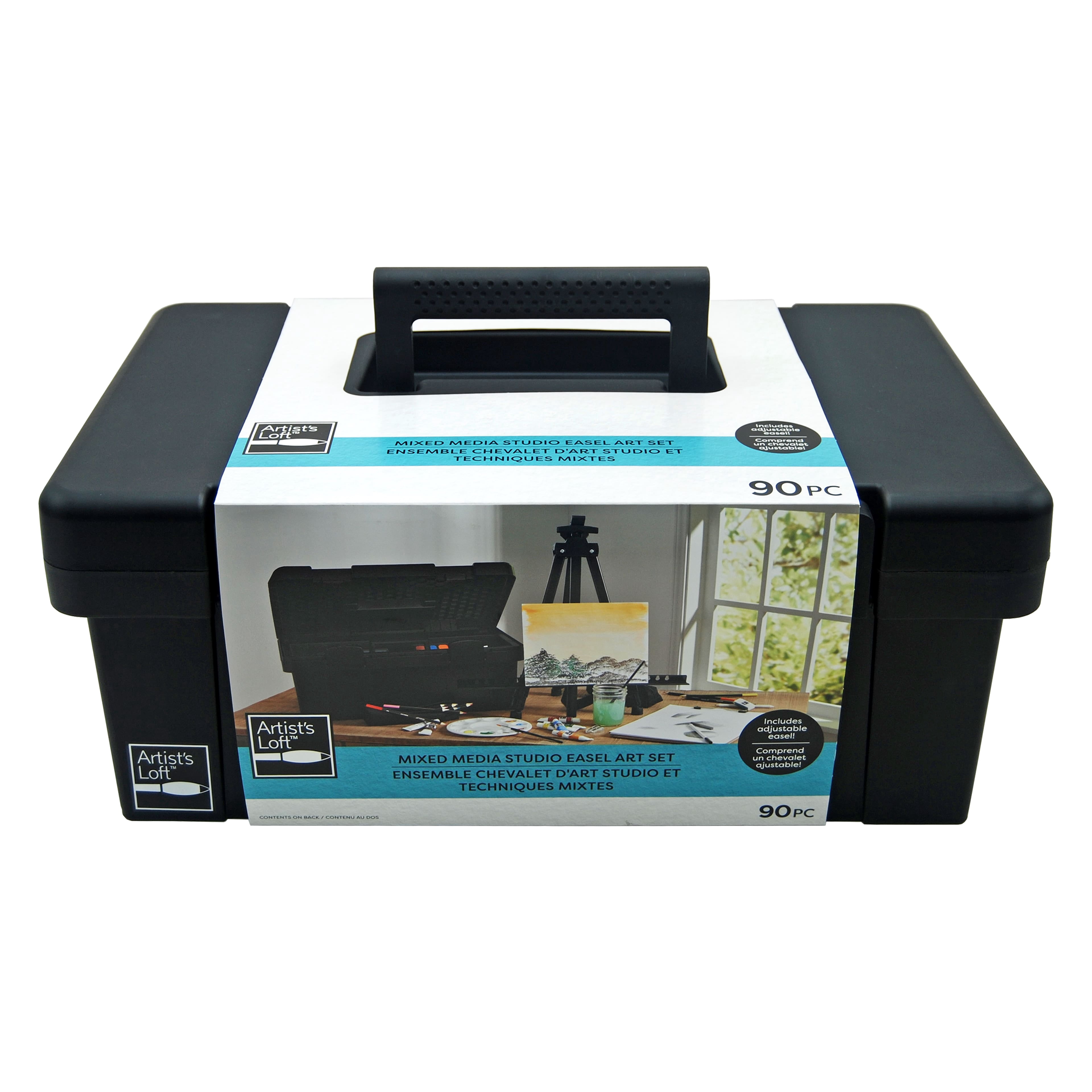 Artist's Loft Mixed Media Art Set - 6 Pack - Walmart.com