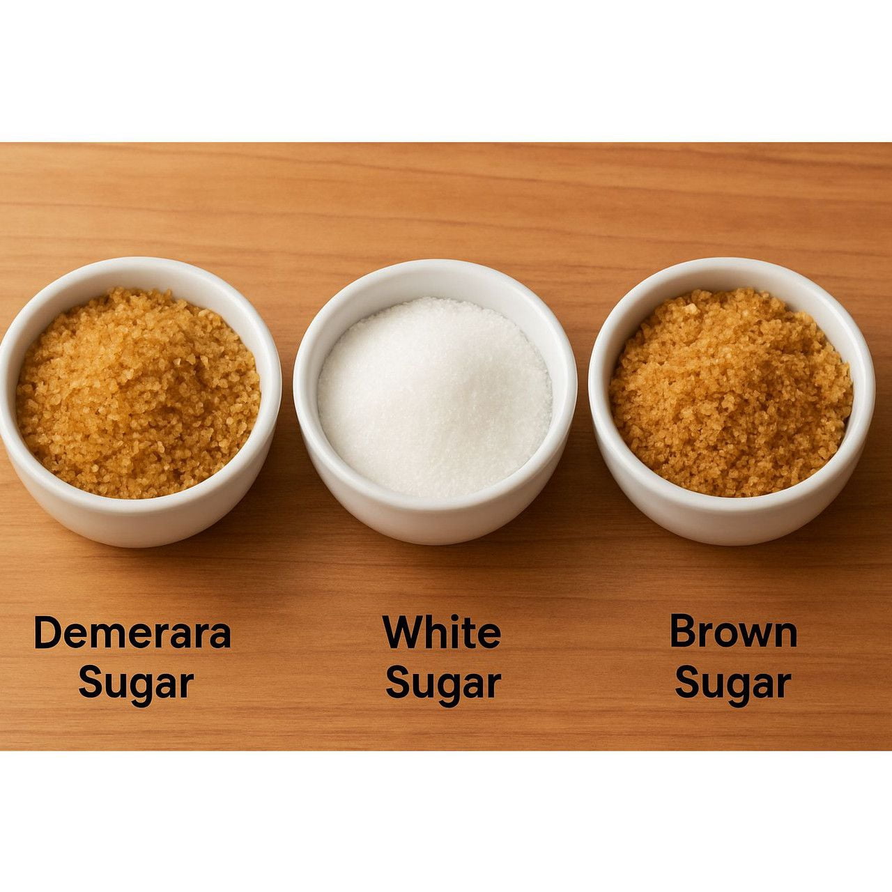 Michele’s Pantry Demerara Sugar (Unrefined Cane Sugar), 4 lbs, Allergen Free