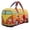 #01 T, variant on Hippie Van Quilted Duffle Bag - 2026 Duffle Bag For Travel Women Men Boho Travel Weekender Bag With Handle Retro Style Bohemian Travel Bags For Gym, Yoga, Summer Vacation Trips & Holiday Large