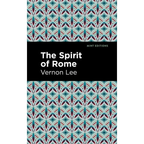 Mint Editions (Reading with Pride) The Spirit of Rome, (Paperback)