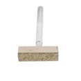 thumbnail image 1 of Grinding Wheel , Durable  Disc T-shaped Grinding Wheel , For Deburring Wheels Truing Grinding, 1 of 8