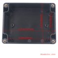 thumbnail image 3 of Caja de proyecto Raculety IP65 impermeable de ABS 115 x 90 x 55 mm, paquete de 2, 3 of 7